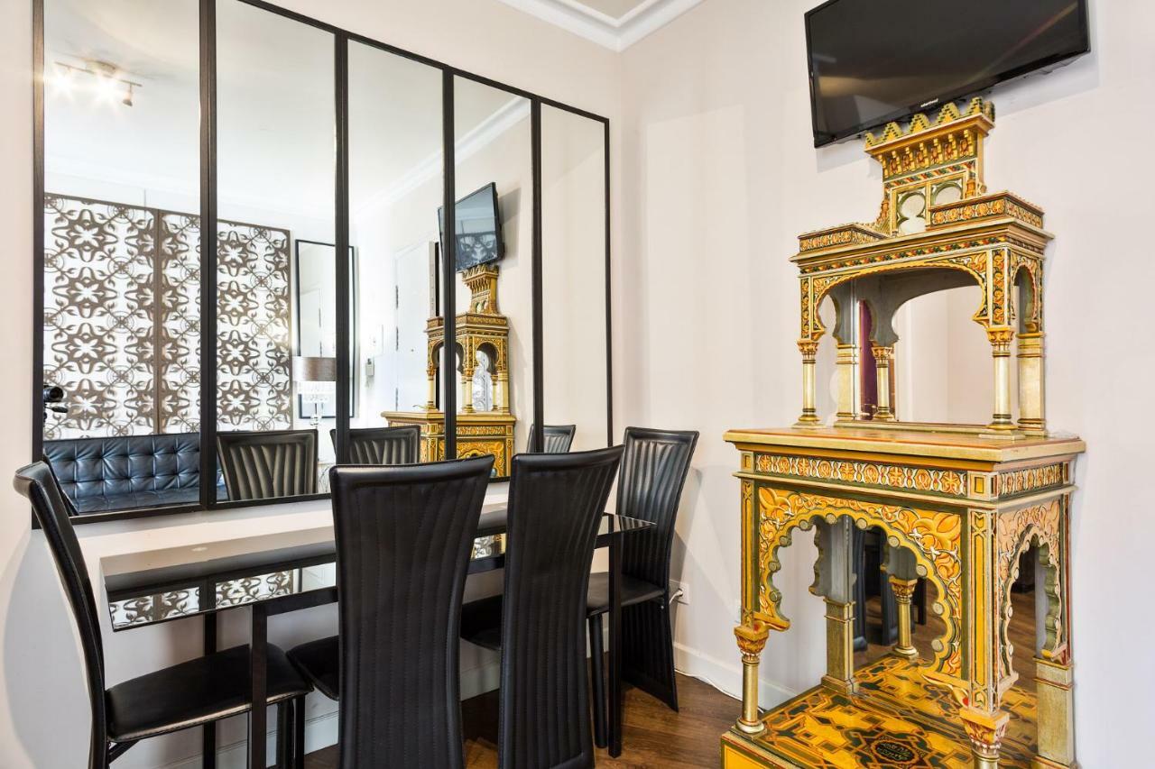 Apartment Arago 345